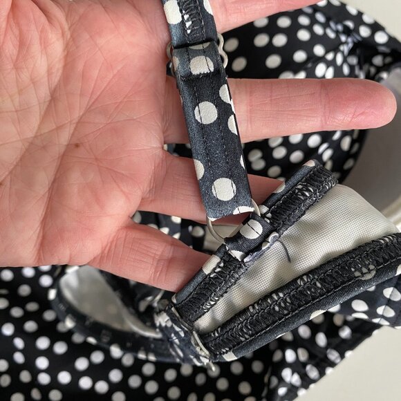 Lands' End Bikini size 4 - Picture 3 of 3